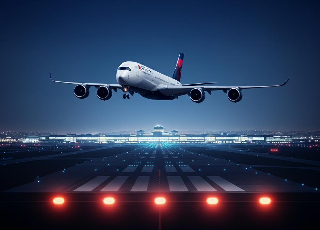 Delta Flight DL275 Feature Image