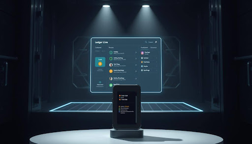 Ledger Live